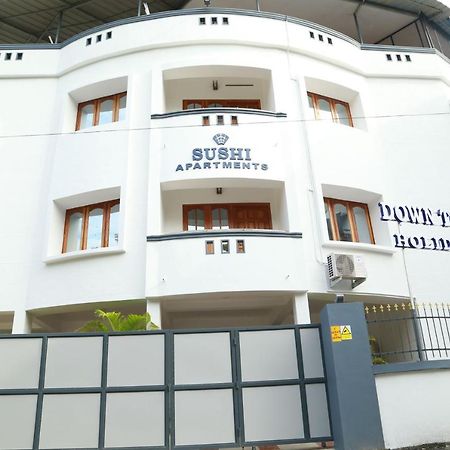 Down Town Holidays Thiruvananthapuram Exterior photo