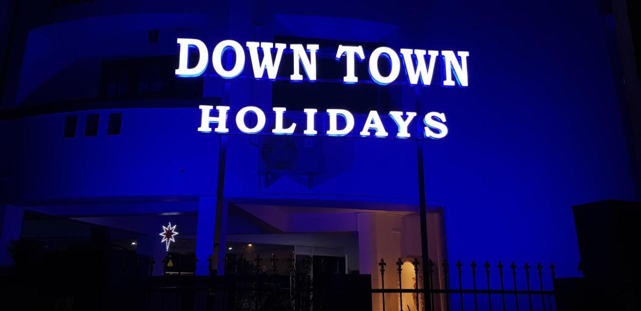 Down Town Holidays Thiruvananthapuram Exterior photo