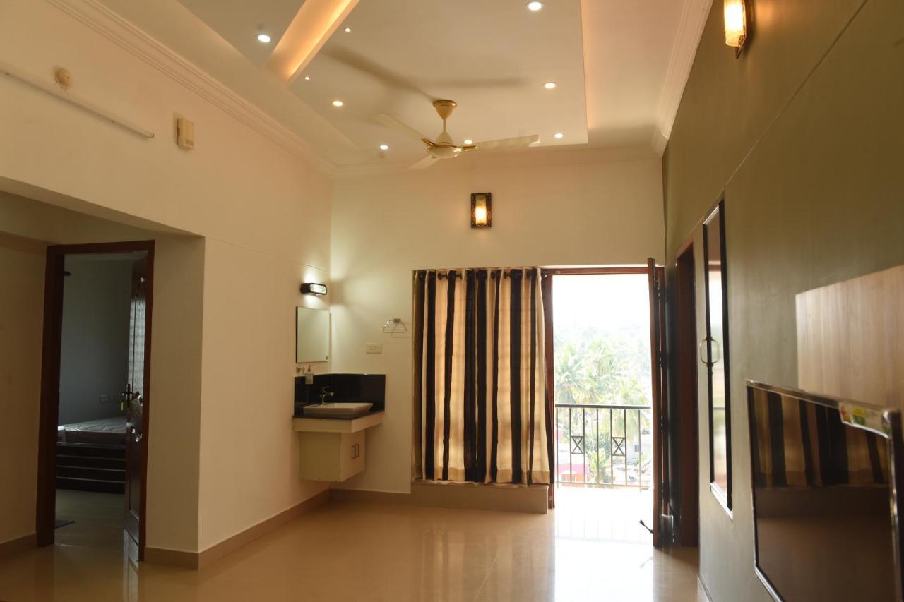 Down Town Holidays Thiruvananthapuram Exterior photo