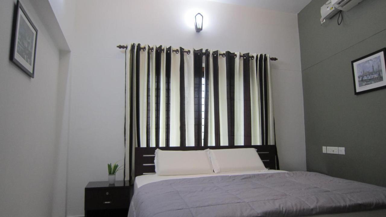 Down Town Holidays Thiruvananthapuram Exterior photo