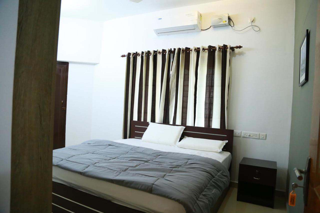 Down Town Holidays Thiruvananthapuram Exterior photo
