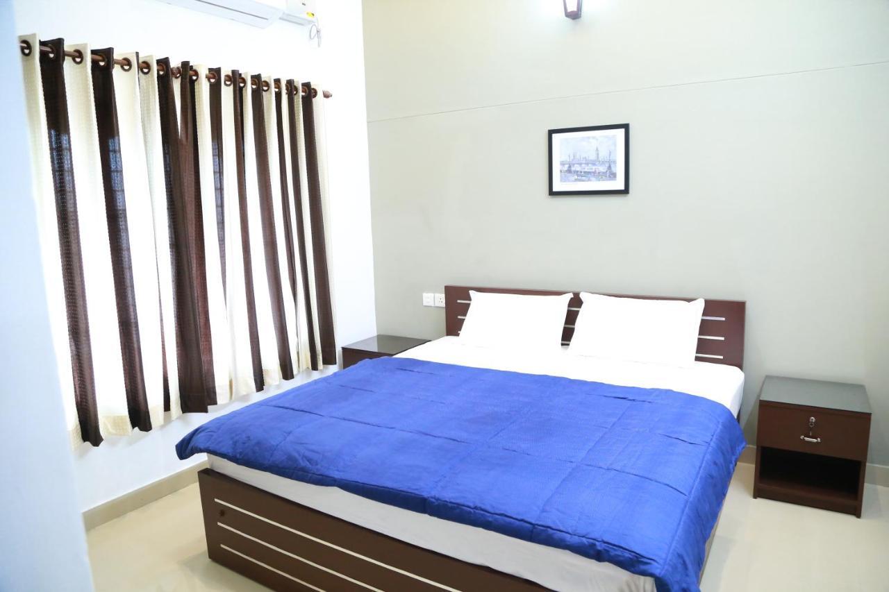 Down Town Holidays Thiruvananthapuram Exterior photo
