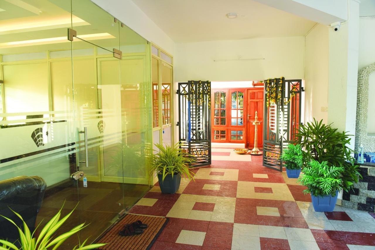Down Town Holidays Thiruvananthapuram Exterior photo